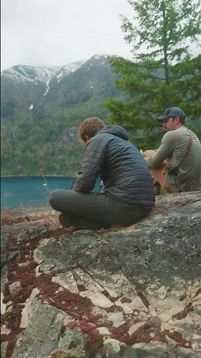 Backpacking Lake Chelan