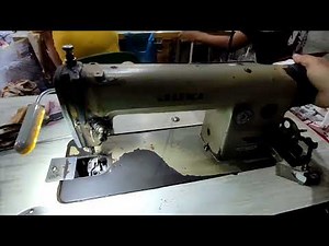 paano mag timing ng needle bar ng high speed sewing machine bago mag timing ng rotating hook legit