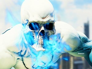 72K views · 3.4K reactions | Ghost Rider Trying To Save The City | Froggy | Facebook