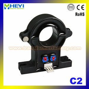 [Hot Item] C2 High Accuracy Hall Current Sensor 100A Open Loop Mode