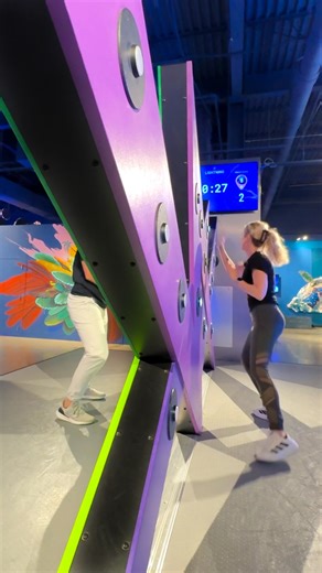 Add this to your list of date night ideas⠀ ⠀ 📍LEVEL99 located in Natick, MA Providence, RI Tysons, VA⠀ ⠀ ⠀ #level99 #challengerooms #datenight #dateideas #valentinesday | Level99