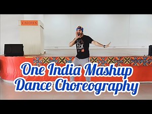 Patriotic Dance Mashup | Independence Day Dance | One India Mashup | Patriotic Dance Performance
