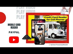 ⏯️📦Paypal Mobile Card Reader Unboxing Video | Credit Card Reader Demo | Mobile Credit Card Reader
