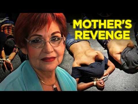 The Cartel Killed Her Daughter. She Became Their Worst Nightmare.
