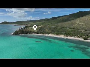 Stunning waterfront property for sale on St. Croix, US Virgin Islands. 23 Wood Cottage