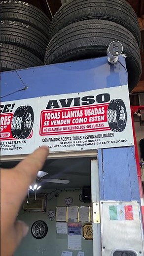 What every tire shop should have in its workshop