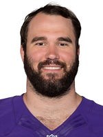 John Sullivan, Los Angeles Rams, Center (BK)