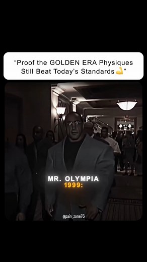 81K views · 4.3K reactions | The Golden Era wasn’t about size… It was about shape, flow, balance, and real muscle. Some things don’t age — they dominate forever. . . . golden era vs modern era classic bodybuilding aesthetic physique old school gym culture golden era motivation bodybuilding comparison real bodybuilding 70s physique inspiration aesthetic over mass gym motivation edit | BeyondLimits | Facebook