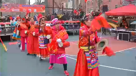 Annual firecracker ceremony in Chinatown kicks off Lunar New Year