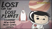 Play Lost on the Lost Planet | Free Online  Games. KidzSearch.com