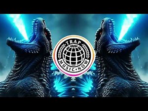 GODZILLA MINUS ONE THEME (OFFICIAL TRAP REMIX) - LORD NEKROS