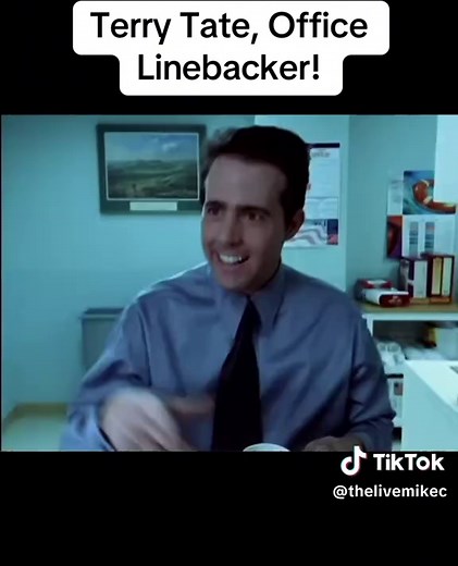 Terry Tate: The Office Linebacker Revolutionizes Productivity