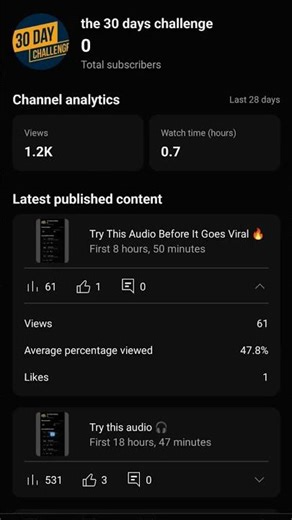 Try this audio 🎧#shorts #shortsfeed #viral #trending