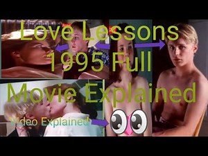 Love Lessons 1995 full movie Expected video