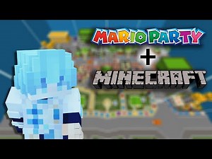 I played Mario Party In Minecraft!?