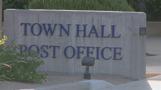 Paradise Valley could lose its only post office. Residents say they want to change that.