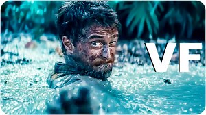 JUNGLE Bande Annonce VF (2017)