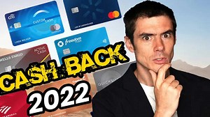 Best cash back credit cards 2022