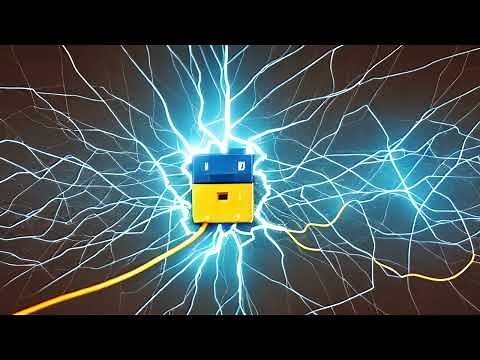 Electrical Surge - Strong Current Sound Effect | No Copyright & Free to Use