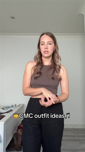 Country Concert Outfit Ideas for CMC