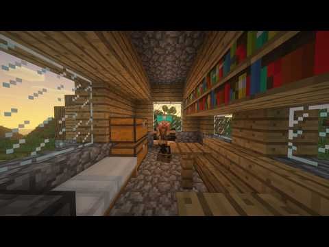 Прохождение Minecraft (1.12.2, с модами) #2 Время приключений!