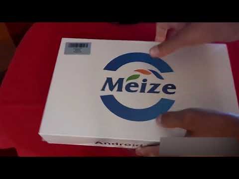 www.reviews-tablet.com - 2024 MEIZE Tablet 10-inch Android 13 Tablet with Keyboard, Bluetooth, Mouse