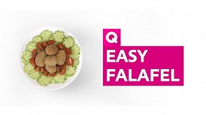 #Falafel mit feinem Dip und Salat 🥗😋 Hier findest Du das #Rezept: https://www.zentrum-der-gesundheit.de/rezept-falafel-mit-feinem-dip-und-salat.html Easy Falafel – schnelles Falafel Rezept. Diese Falafel sind sehr schnell und sehr easy zum selber Machen. Lust auf weitere gesunde Rezepte? http://zdg.de/rezepte | Zentrum der Gesundheit