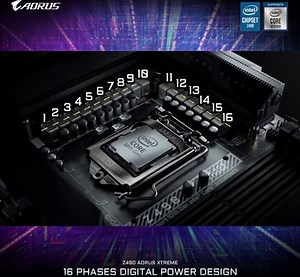 Unleash the full potential of the latest 10th Gen Intel Core processors with a 16 phase digital power design on the latest Z490 AORUS XTREME  Learn more - https://au.aorus.com/Z490-soar-to-new-heights/ | AORUS | Facebook