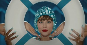 Taylor Swift Reveals How Elizabeth Taylor's Estate Reacted to Life of a Showgirl Song