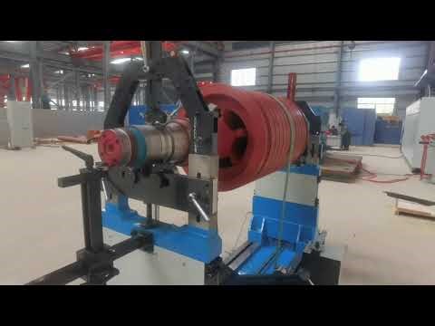 5000kg Horizontal Balancing Machine for Electric Rotor