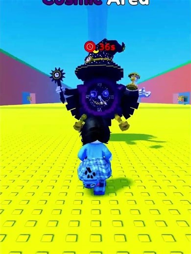 He had nothing... so I gave him my INFINITY brainrot 🥺