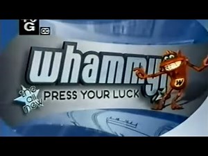 Whammy! (2003): Skyler's Painful Whammy Loss!