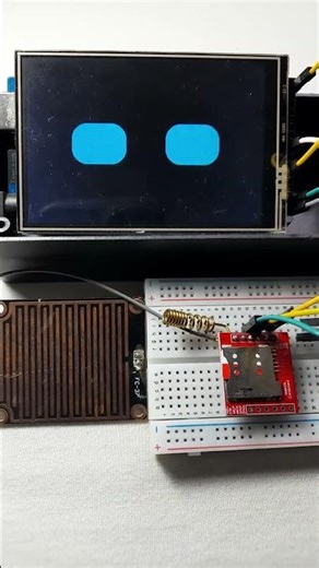 This robot gets emotional… 😳#shorts #viral #diy