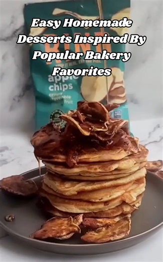 Easy homemade desserts inspired by popular bakery favorites