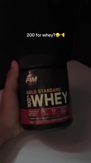 Whey Protein and Creatine: The Perfect Gym Supplement Duo