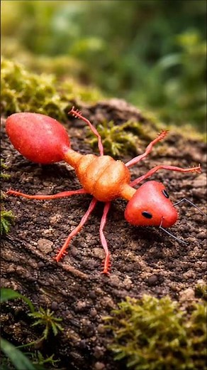 🔥 Creative Ant Robot | Mechanical Craft