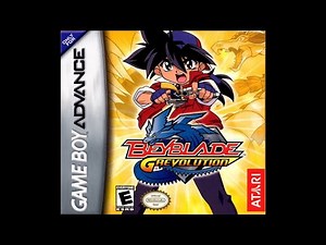 Beyblade G-Revolution Videos for Game Boy Advance - GameFAQs