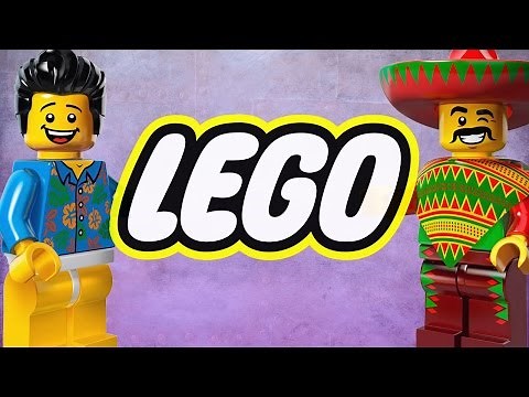 The LEGO Group: The Big Business Built Upon Little Bricks