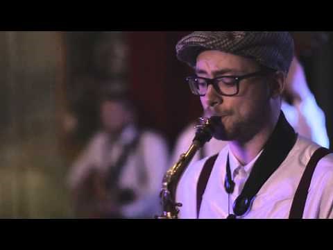 Swing Band - modern swing music