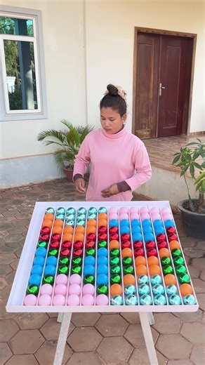 Fast Brain Control Mode – Color Balls Sorting