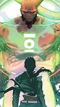 The Absolute Green Lantern is TERRIFYING