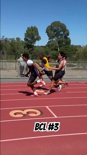 BCL meet #3 College of Marin April 27,2026
