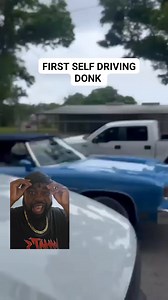 FIRST Self Driving Donk | Donktent