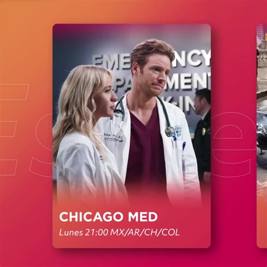 1.7K views · 331 reactions | ¡Perderse la programación destacada de esta semana es casi un pecado! 勞 ¿Están listos para ver capítulos estreno increíbles y películas de acción sorprendentes?  | Universal TV | Facebook