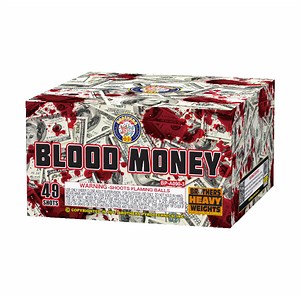 Blood Money | Winco Fireworks