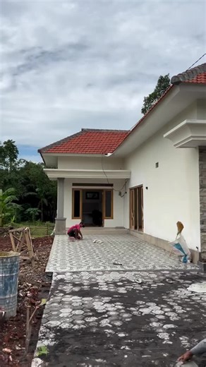 Teras Rumah Aesthetic: Ide Desain Depan Rumah