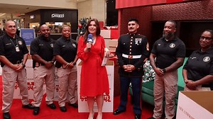 The Mall at Prince George's partners with ABC7 and Toys For Tots to spread holiday cheer