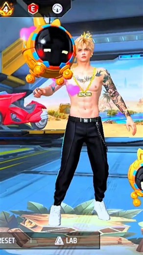 Epic Free Fire Collection 🔓😎