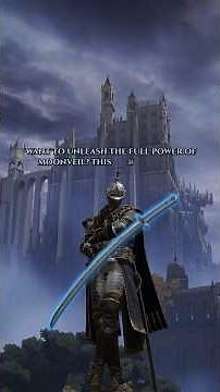 Moonveil Carian Knight Build – Best Intelligence Katana | Elden Ring #eldenring