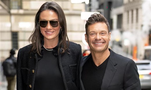 Ryan Seacrest and Aubrey Paige break up after 3 years of dating
